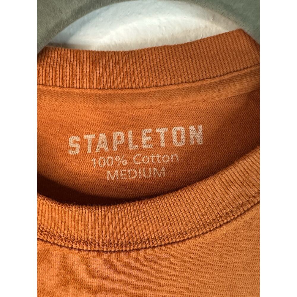 Chris Stapleton Broken Halos BJ’s Tour Shirt Medium - Picture 2 of 6